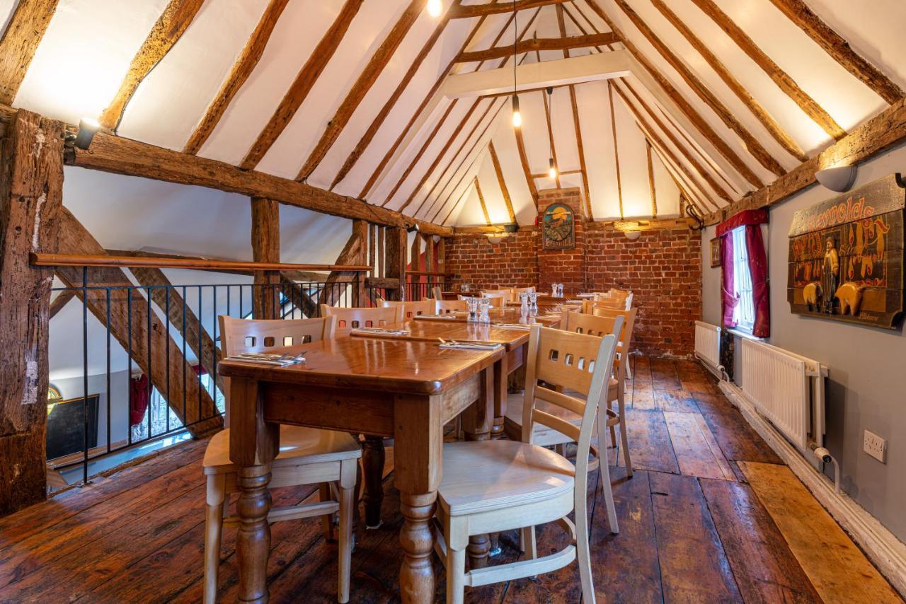 The Evenhill Hotel Canterbury Ngoại thất bức ảnh