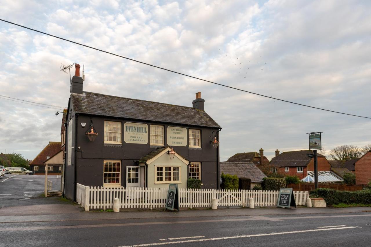 The Evenhill Hotel Canterbury Ngoại thất bức ảnh