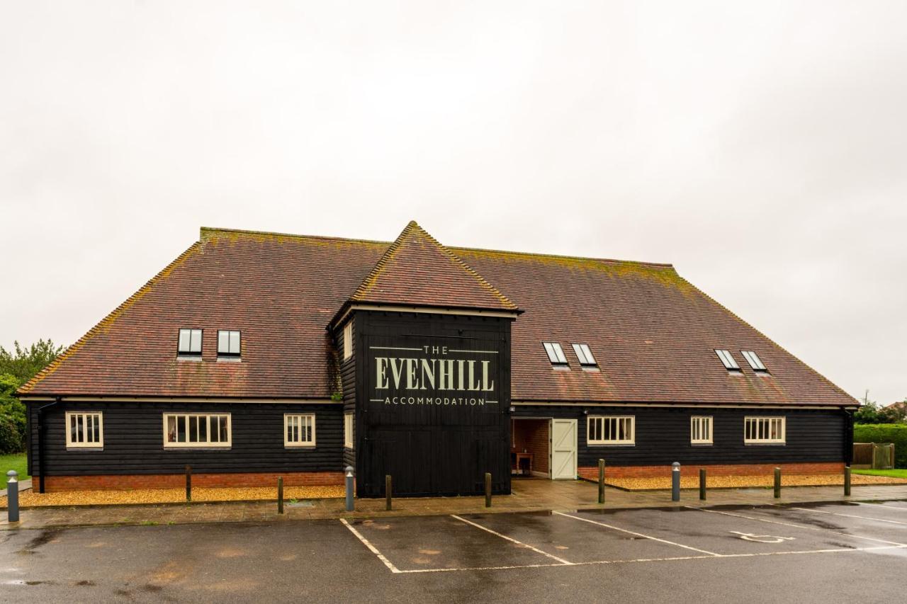 The Evenhill Hotel Canterbury Ngoại thất bức ảnh