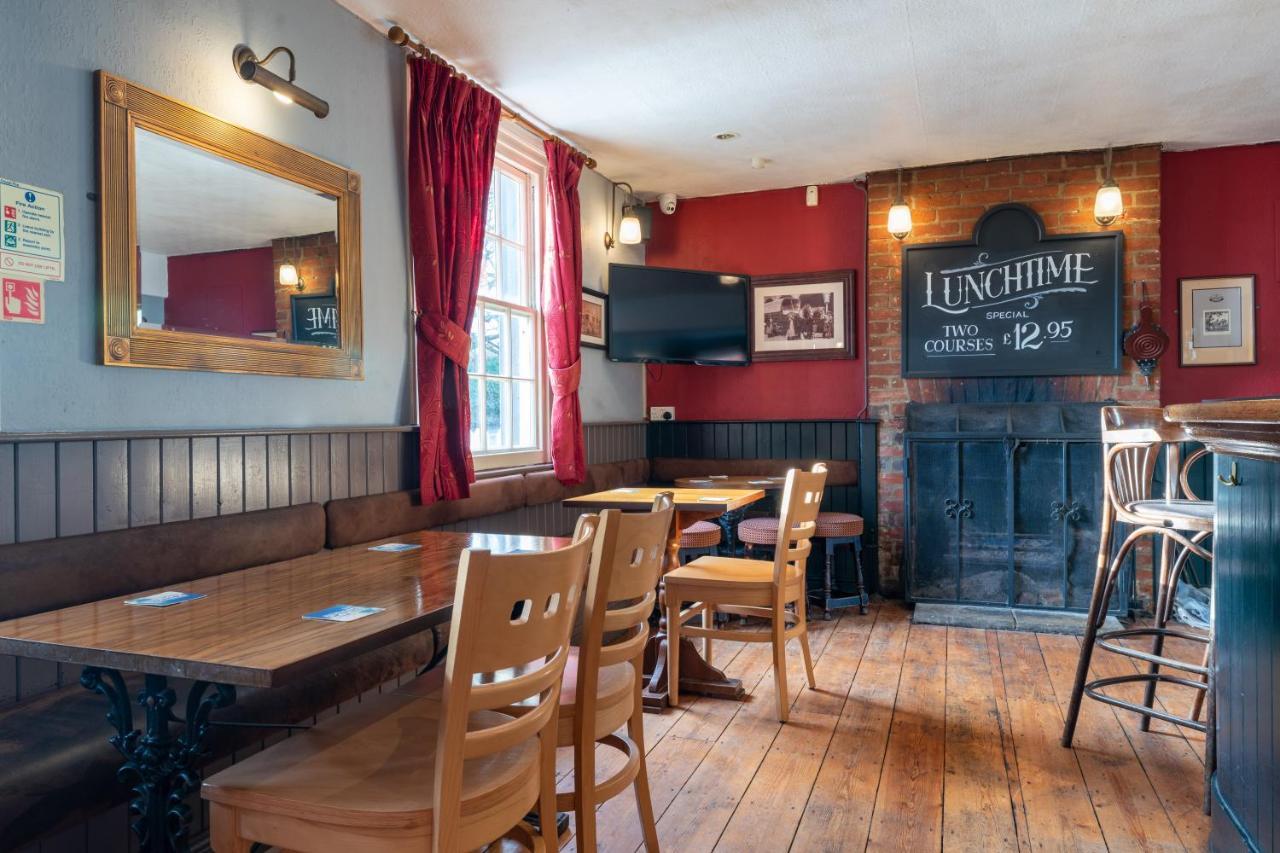 The Evenhill Hotel Canterbury Ngoại thất bức ảnh