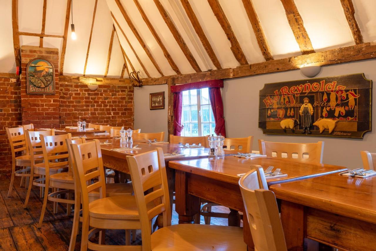 The Evenhill Hotel Canterbury Ngoại thất bức ảnh