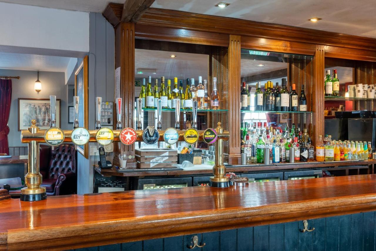 The Evenhill Hotel Canterbury Ngoại thất bức ảnh