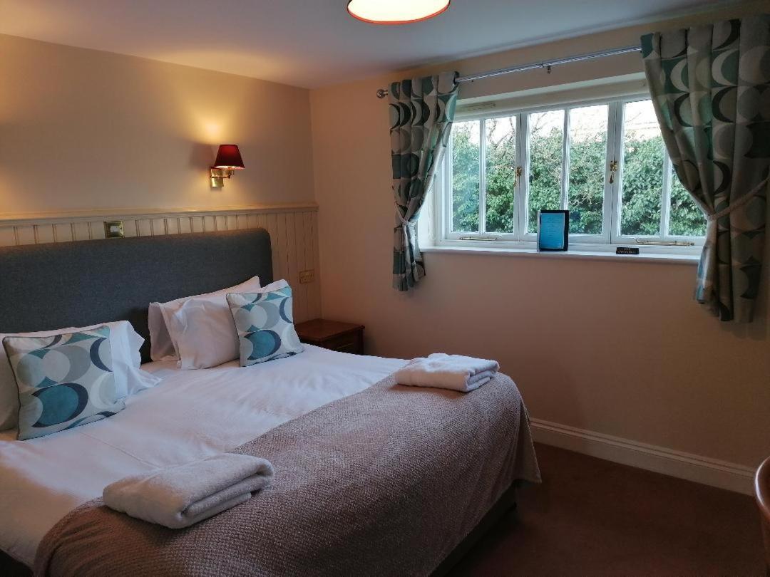 The Evenhill Hotel Canterbury Ngoại thất bức ảnh