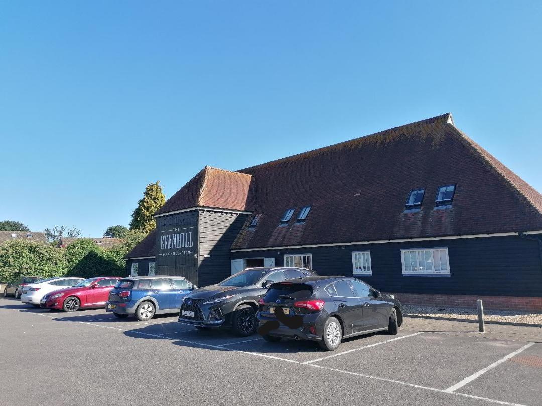 The Evenhill Hotel Canterbury Ngoại thất bức ảnh