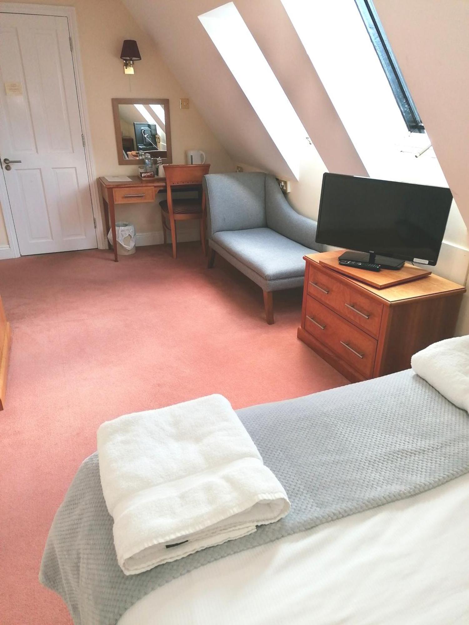 The Evenhill Hotel Canterbury Ngoại thất bức ảnh