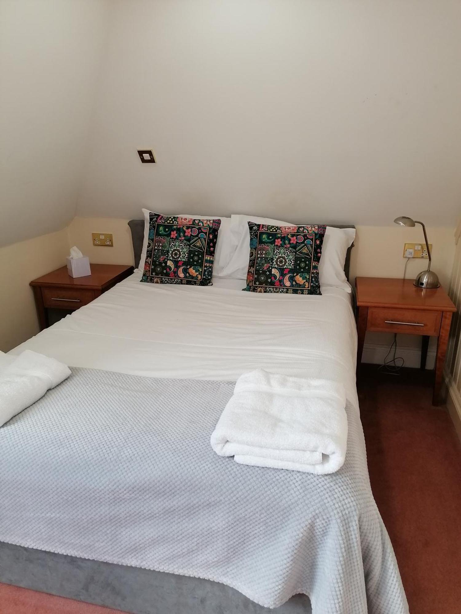 The Evenhill Hotel Canterbury Ngoại thất bức ảnh