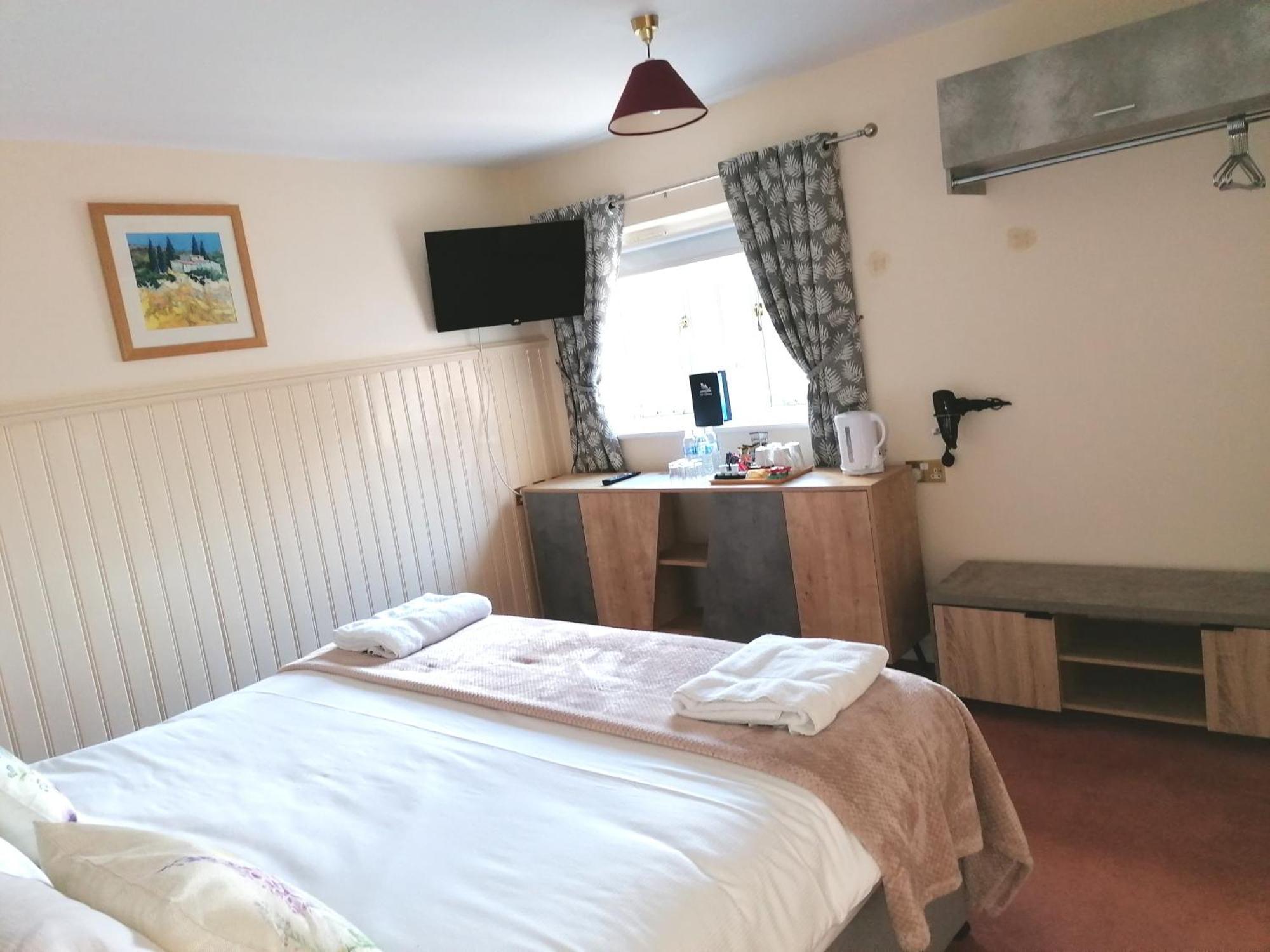 The Evenhill Hotel Canterbury Ngoại thất bức ảnh