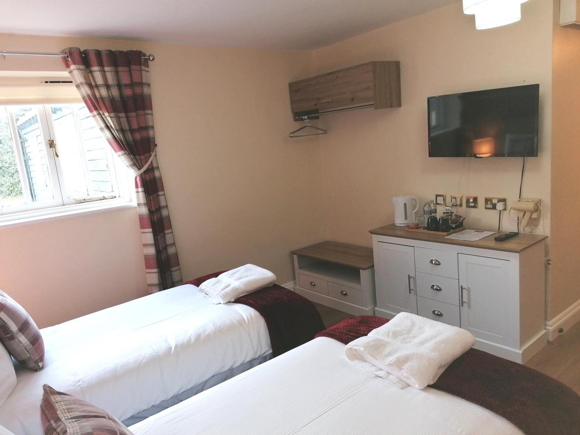 The Evenhill Hotel Canterbury Ngoại thất bức ảnh