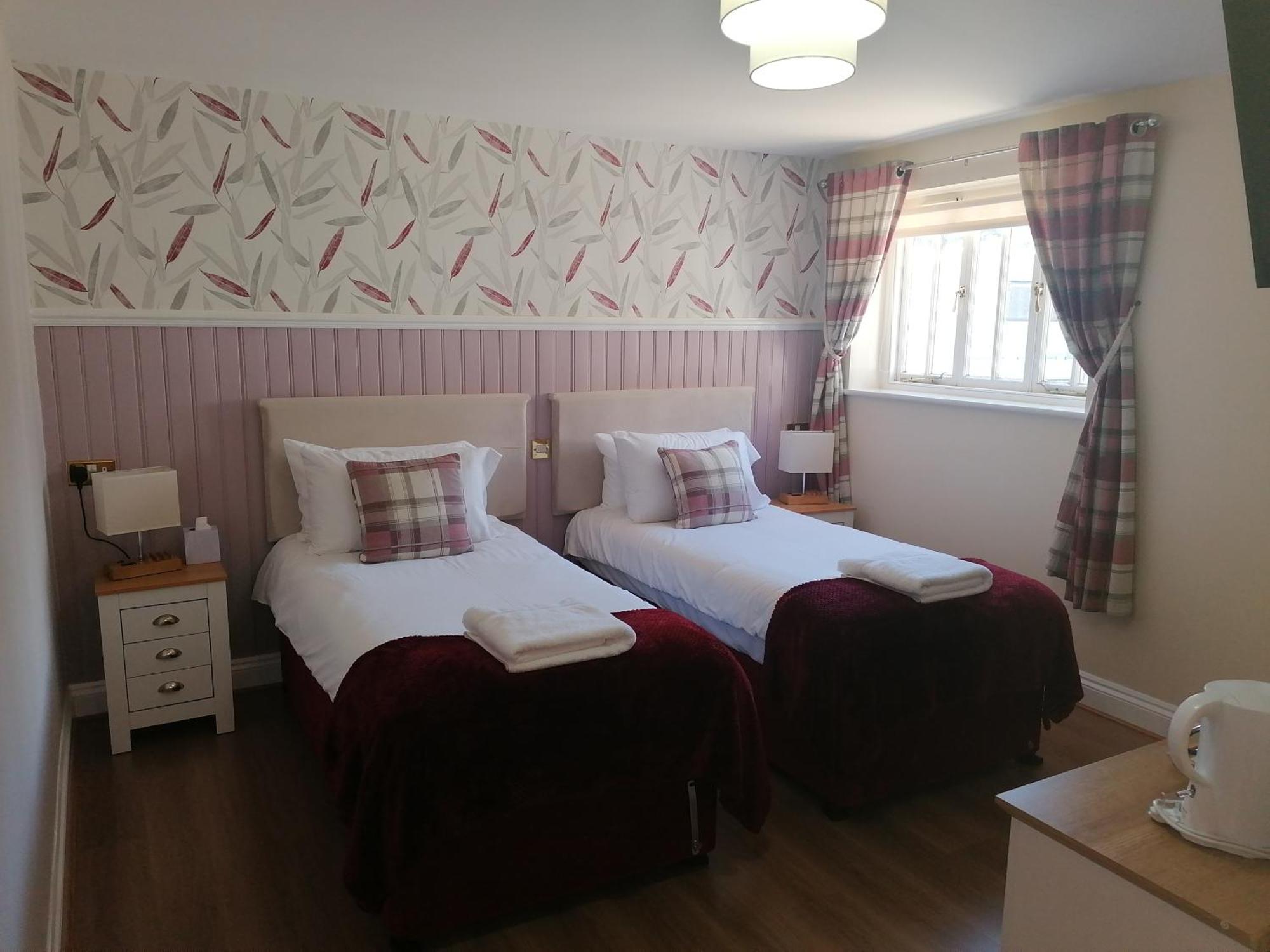 The Evenhill Hotel Canterbury Ngoại thất bức ảnh