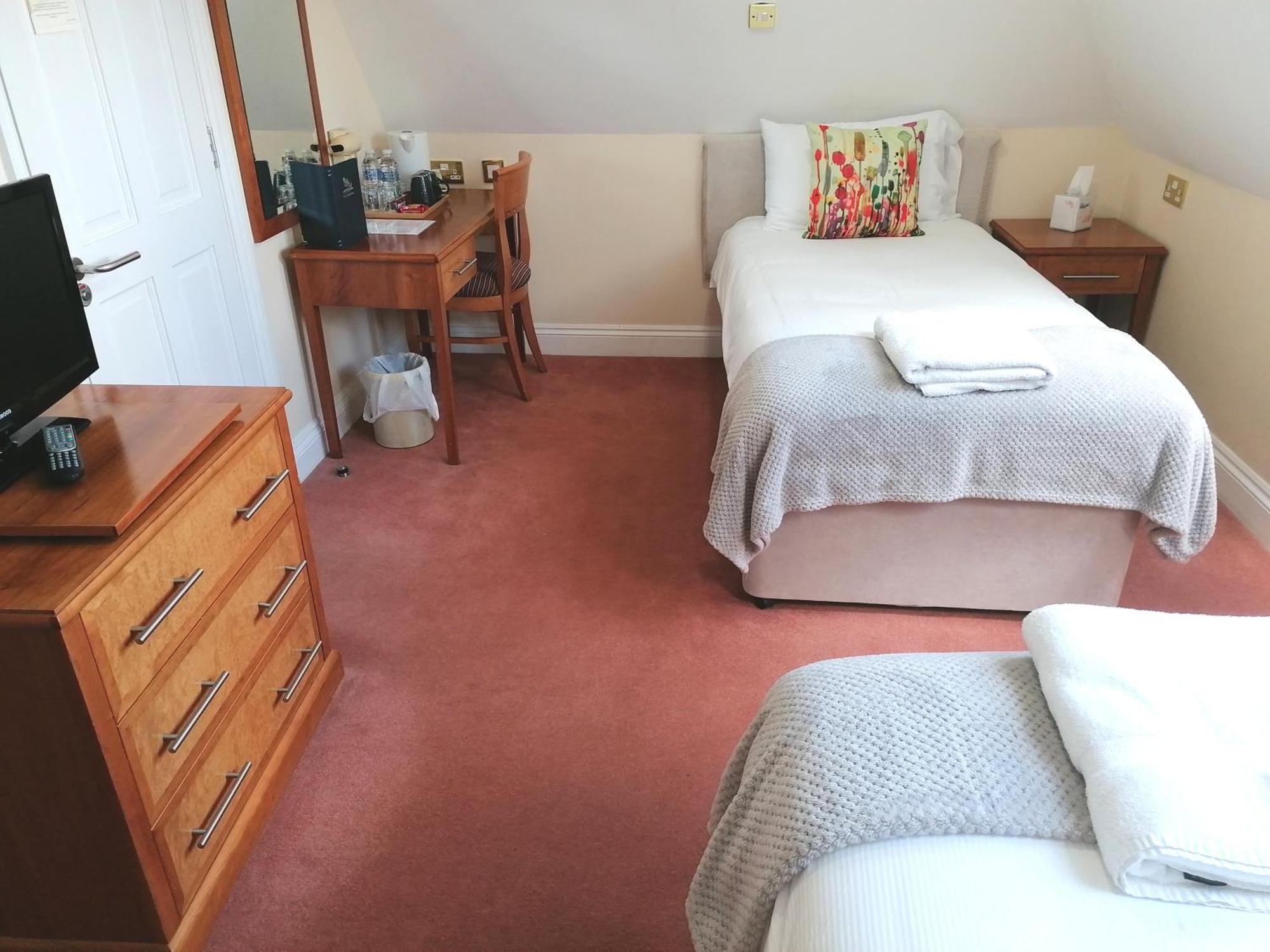 The Evenhill Hotel Canterbury Ngoại thất bức ảnh