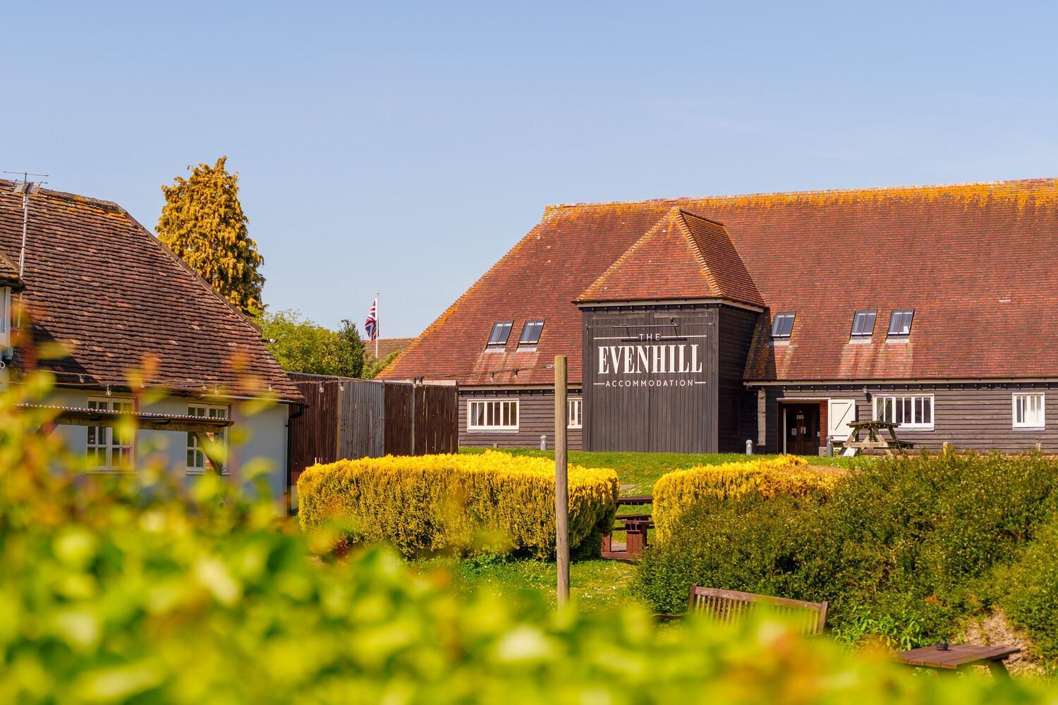 The Evenhill Hotel Canterbury Ngoại thất bức ảnh