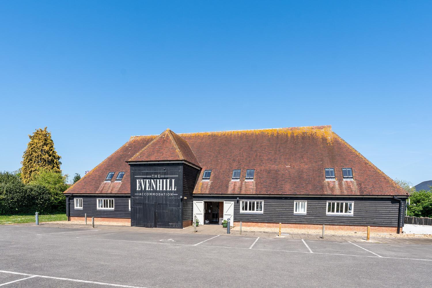 The Evenhill Hotel Canterbury Ngoại thất bức ảnh