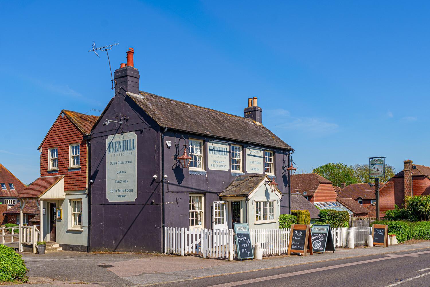 The Evenhill Hotel Canterbury Ngoại thất bức ảnh
