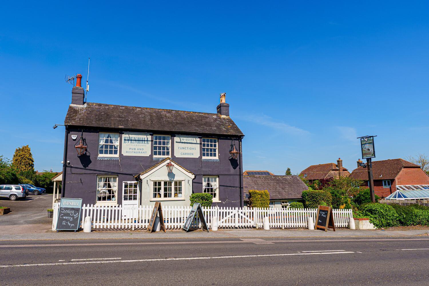 The Evenhill Hotel Canterbury Ngoại thất bức ảnh